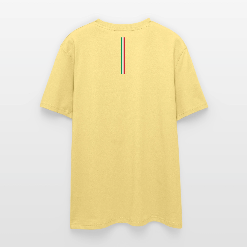 "Limone due" Unisex Bio-T-Shirt - Gelb Viva
