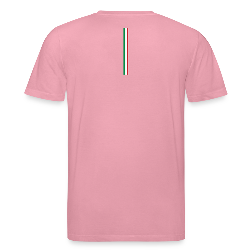 "Limone due" Unisex Bio-T-Shirt - Lila Traum
