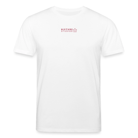 Sakura Line Unisex Bio-T-Shirt - Weiß