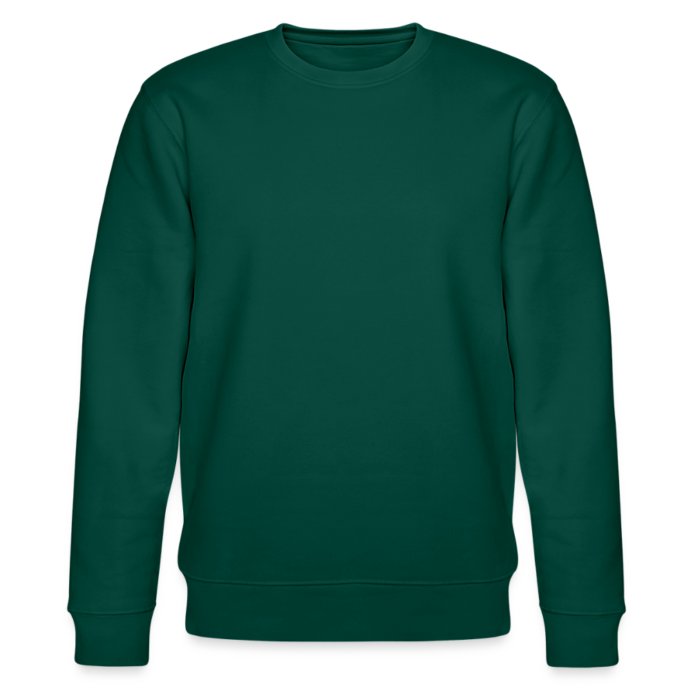 Coffee Break Unisex Bio-Sweatshirt - Forest