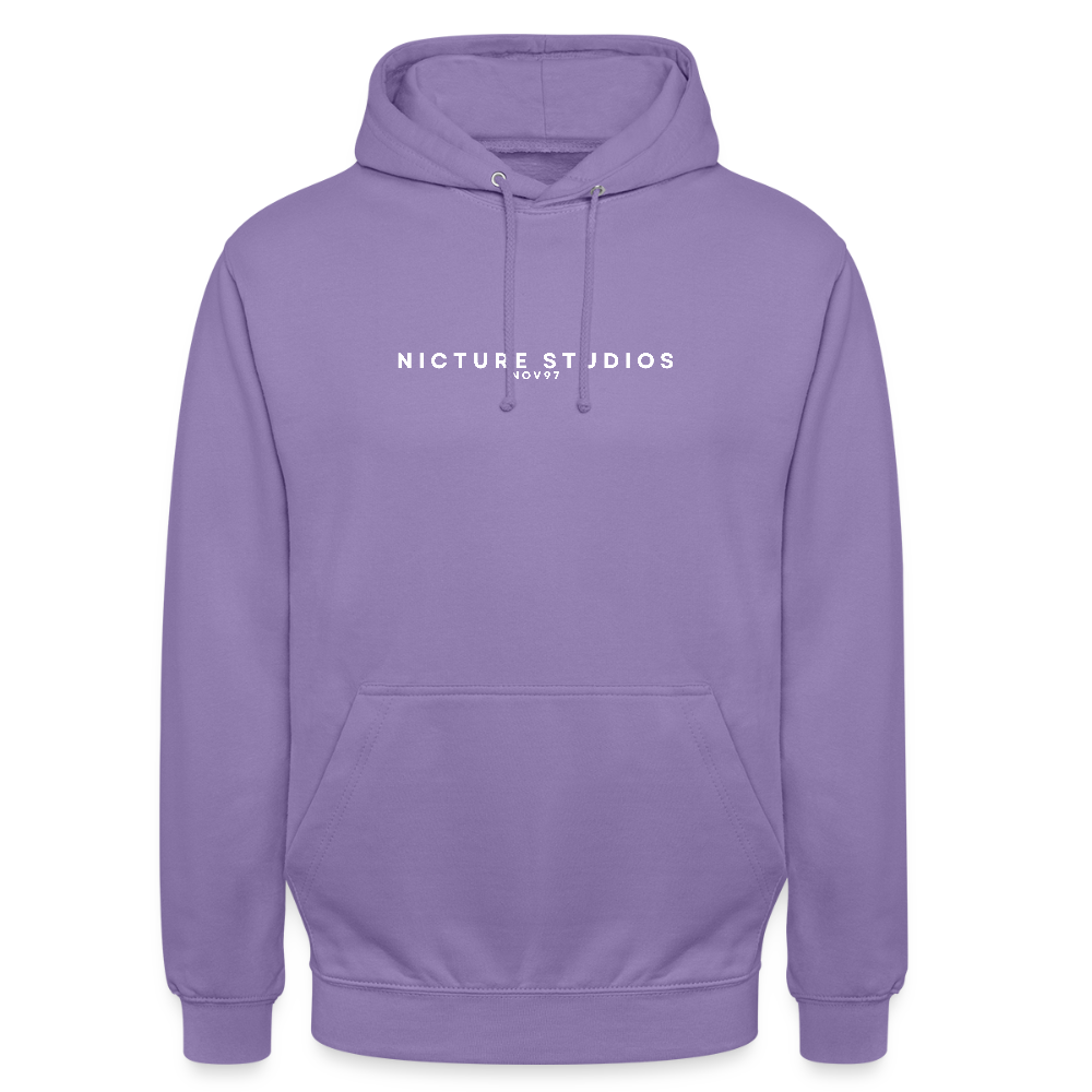 Basic Unisex Hoodie - Lavendel