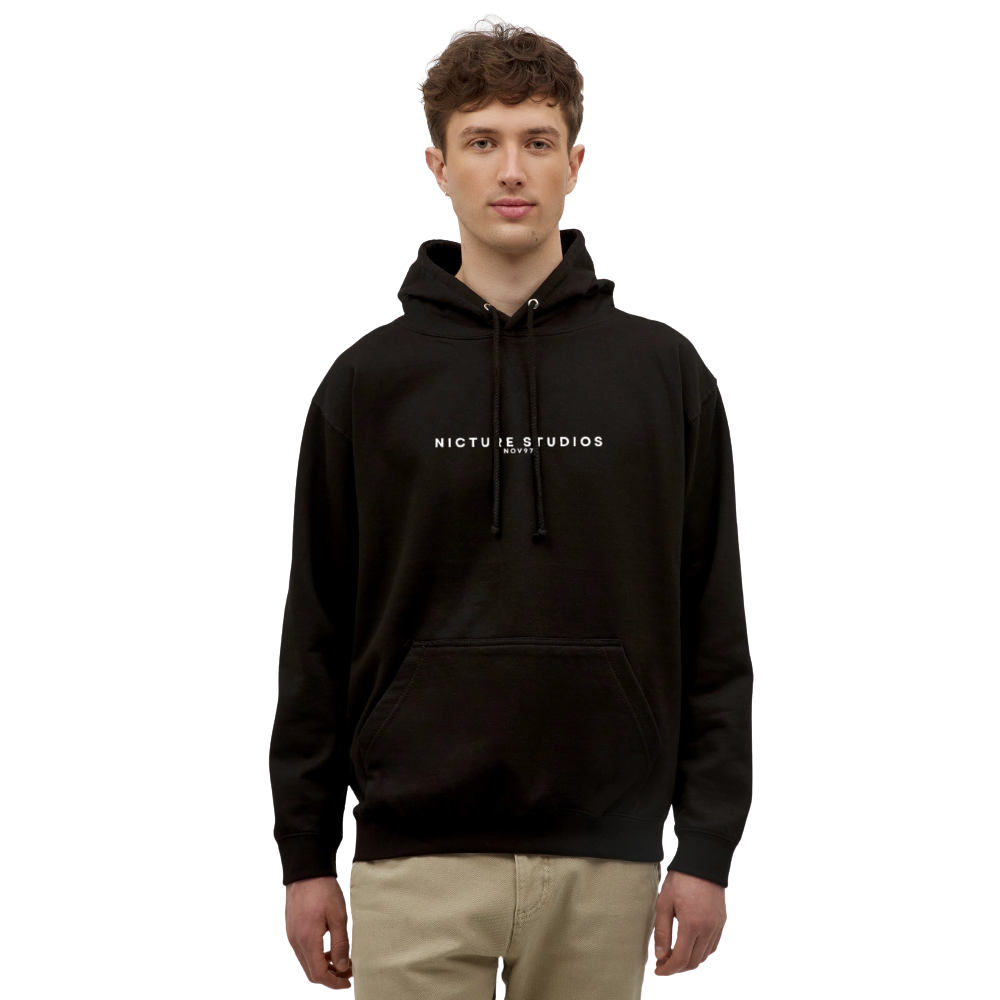 Basic Unisex Hoodie