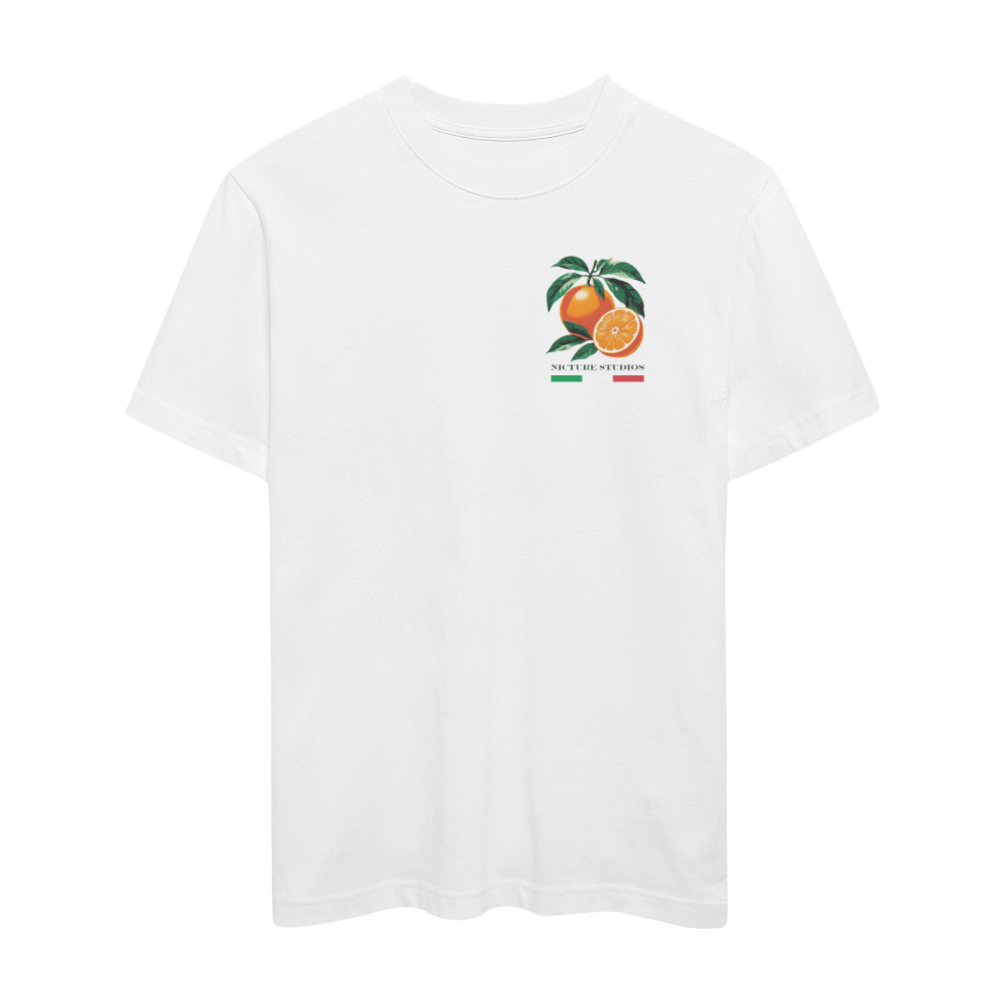 Arancia Relaxed Fit Unisex Bio-T-Shirt