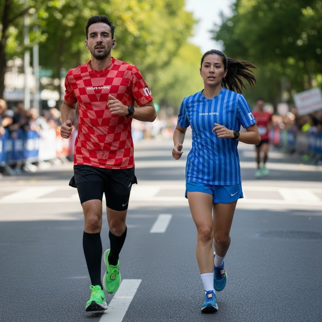 Nicture Running