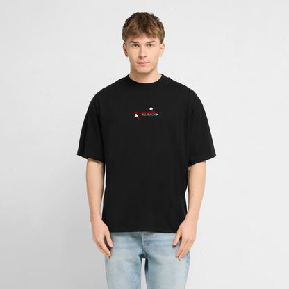 Bus - welche Farbe? Oversized Shirt - Schwarz