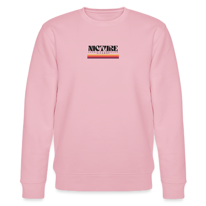 Lorem Ipsum Unisex Organic Sweatshirt - Hellrosa