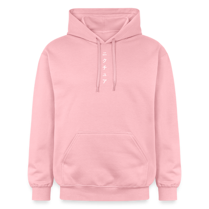 Japanese Geisha Unisex Soft Hoodie - Hellrosa