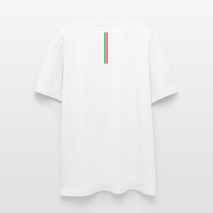 "Limone due" Unisex Bio-T-Shirt - Weiß