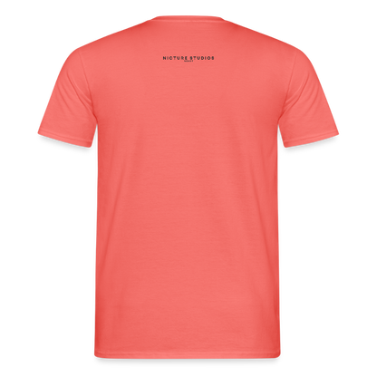 Sakura Japanese T-Shirt - Koralle