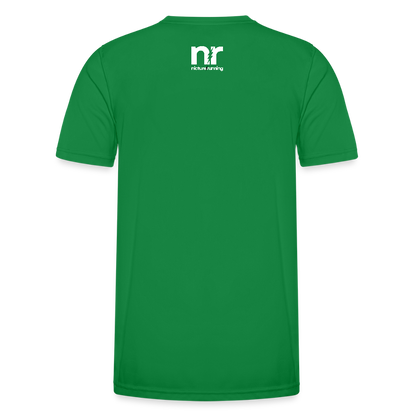 Nicture Running Functional T-Shirt - kelly green