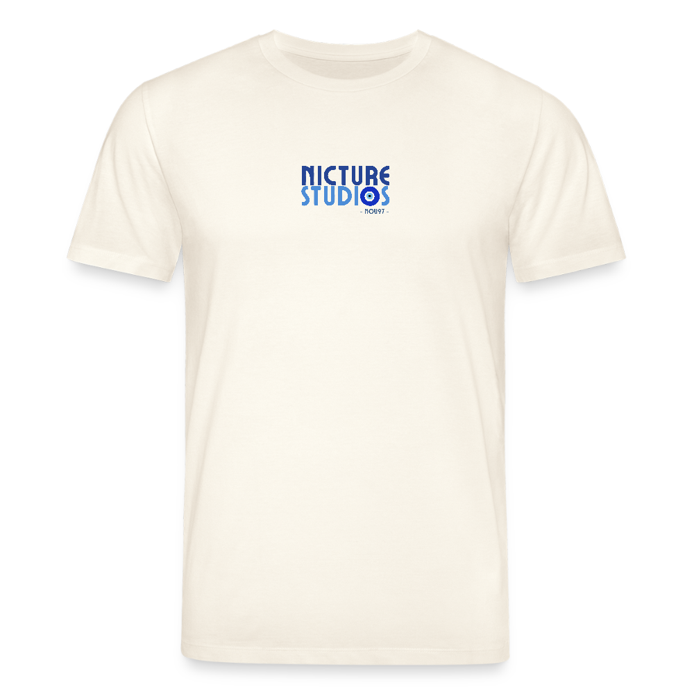 Nazar Unisex Bio-T-Shirt - Naturweiß 