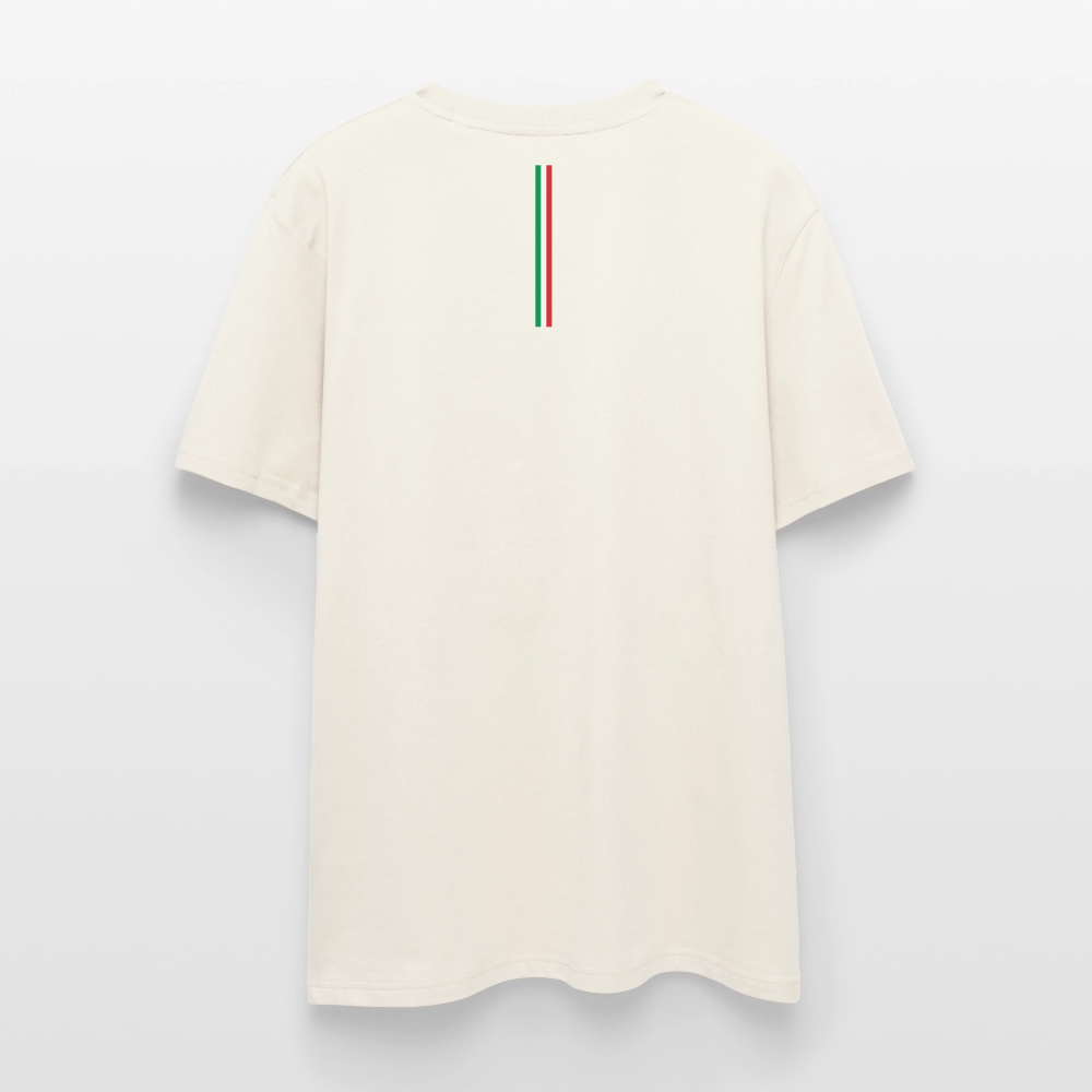 "Limone due" Unisex Bio-T-Shirt - Naturweiß 