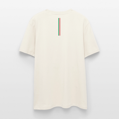 "Limone due" Unisex Bio-T-Shirt - Naturweiß 