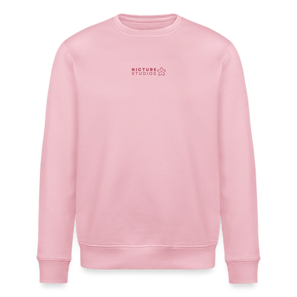 Sakura Line Unisex Bio-Sweatshirt - Hellrosa