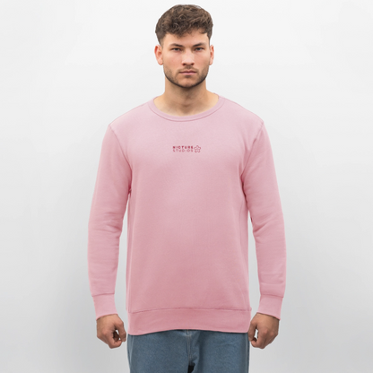 Sakura Line Unisex Bio-Sweatshirt - Hellrosa