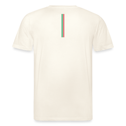 "Limone due" Unisex Bio-T-Shirt - Naturweiß 