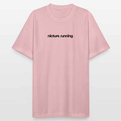 Nicture Running atmungsaktives Sportshirt - Rosa
