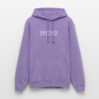 Paris Unisex Hoodie - Lavendel