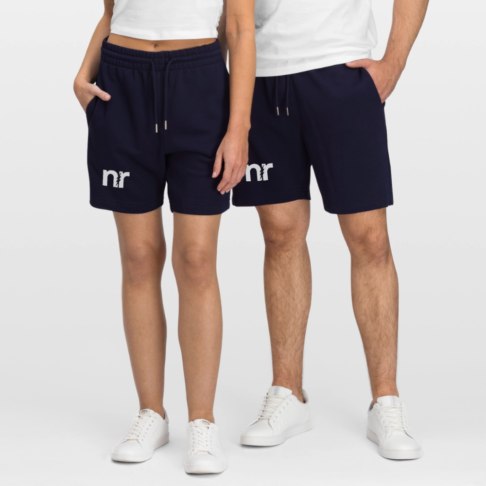 Nicture Running Unisex Bio Joggingshorts Trainer - Dark navy