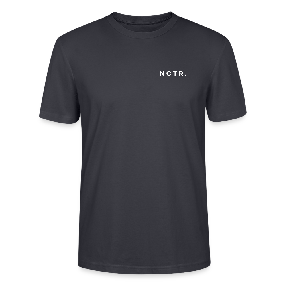 Basic Unisex T-Shirt - India Ink Grey