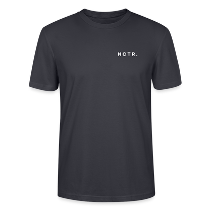Basic Unisex T-Shirt - India Ink Grey