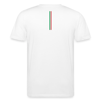 "Limone due" Unisex Bio-T-Shirt - Weiß