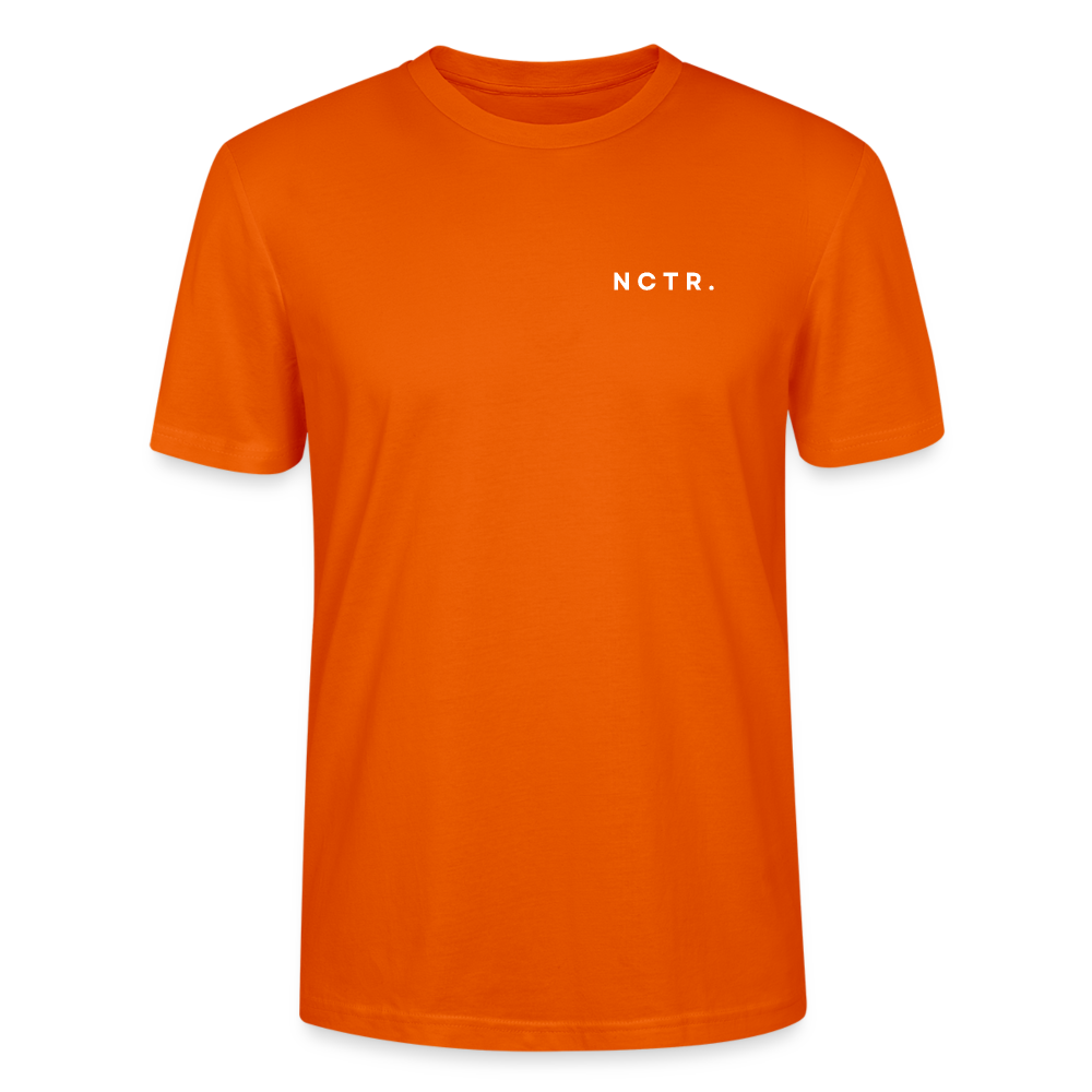 Basic Unisex T-Shirt - bright orange