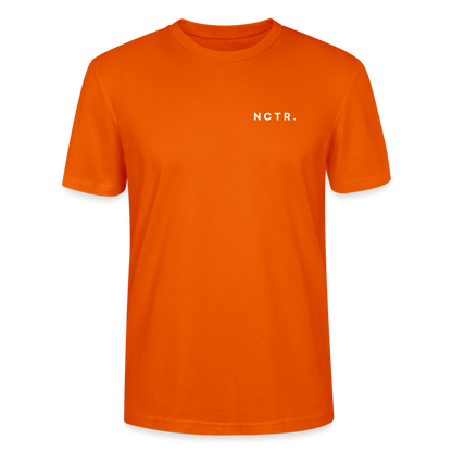 Basic Unisex T-Shirt - bright orange