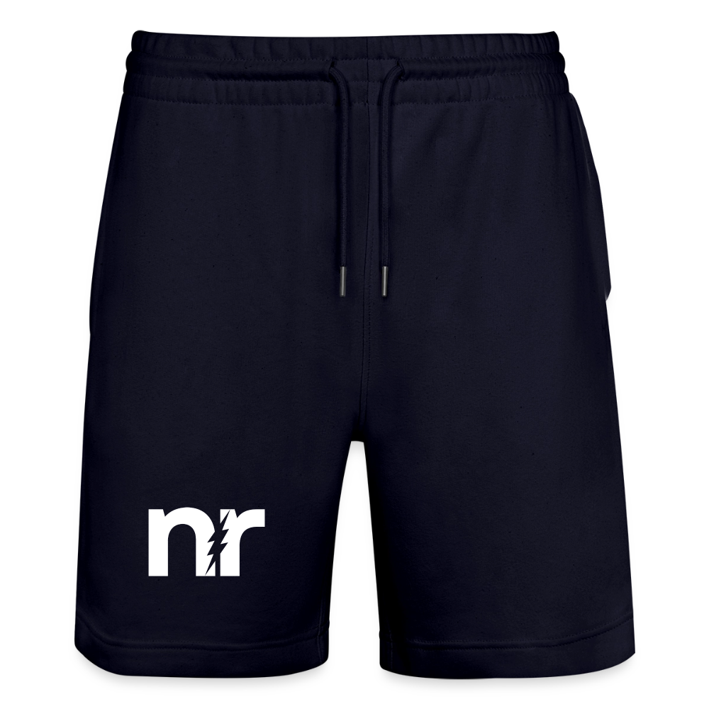 Nicture Running Unisex Bio Joggingshorts Trainer - Dark navy