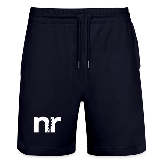 Nicture Running Unisex Bio Joggingshorts Trainer - Dark navy