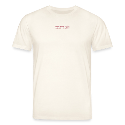 Sakura Line Unisex Bio-T-Shirt - Naturweiß 