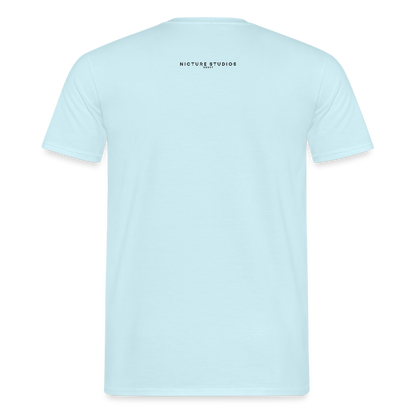 Sakura Japanese T-Shirt - Sky
