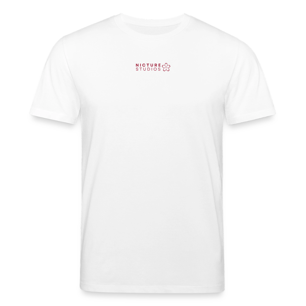 Sakura Line Unisex Bio-T-Shirt - Weiß