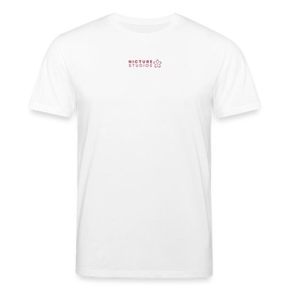 Sakura Line Unisex Bio-T-Shirt - Weiß