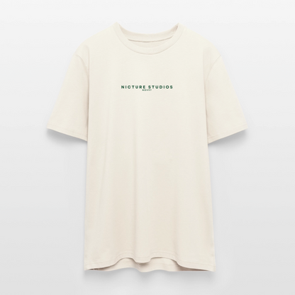 Volcán Unisex Bio-T-Shirt - Naturweiß 