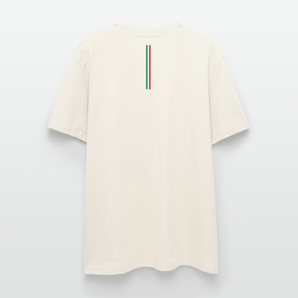 "Limone due" Unisex Bio-T-Shirt - Naturweiß 