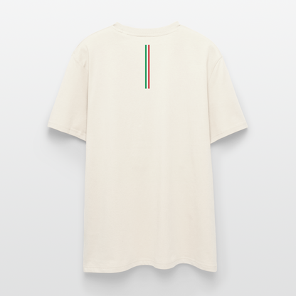 "Limone due" Unisex Bio-T-Shirt - Naturweiß 