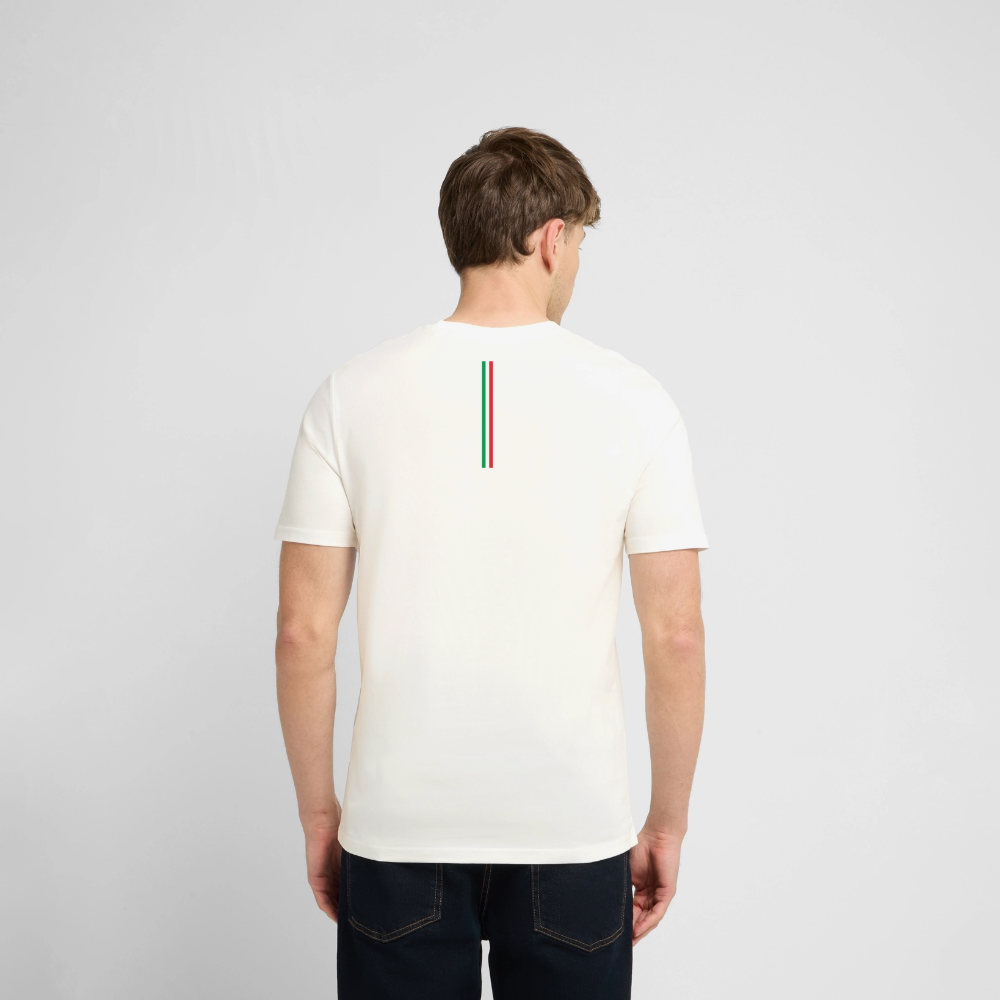 "Limone due" Unisex Bio-T-Shirt - Naturweiß 