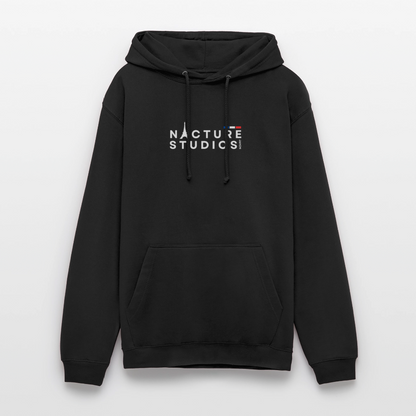 Paris Unisex Hoodie - Schwarz