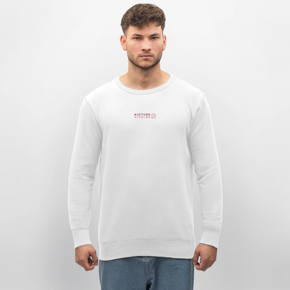 Sakura Line Unisex Bio-Sweatshirt - Weiß