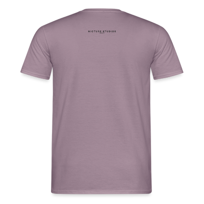 Sakura Japanese T-Shirt - Lilagrau 