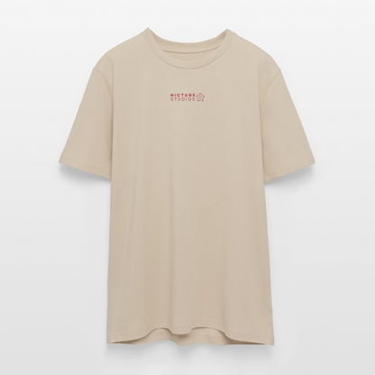 Sakura Line Unisex Bio-T-Shirt - Beige