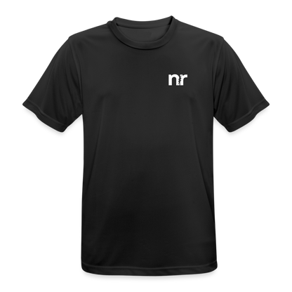 Nicture Running Breathable T-Shirt - black