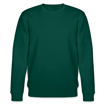 Coffee Break Unisex Bio-Sweatshirt - Forest