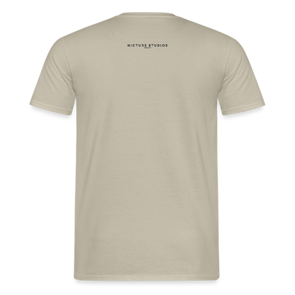 Sakura Japanese T-Shirt - Sandbeige