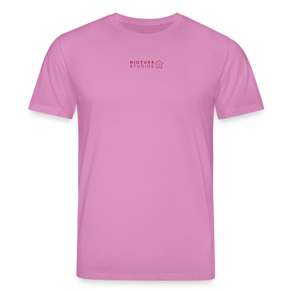 Sakura Line Unisex Bio-T-Shirt - Pink