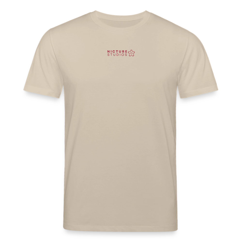 Sakura Line Unisex Bio-T-Shirt - Beige