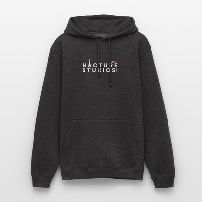 Paris Unisex Hoodie - Anthrazit