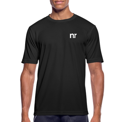 Nicture Running Breathable T-Shirt - black