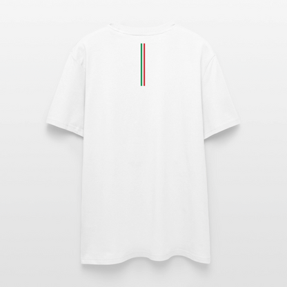 "Limone due" Unisex Bio-T-Shirt - Weiß